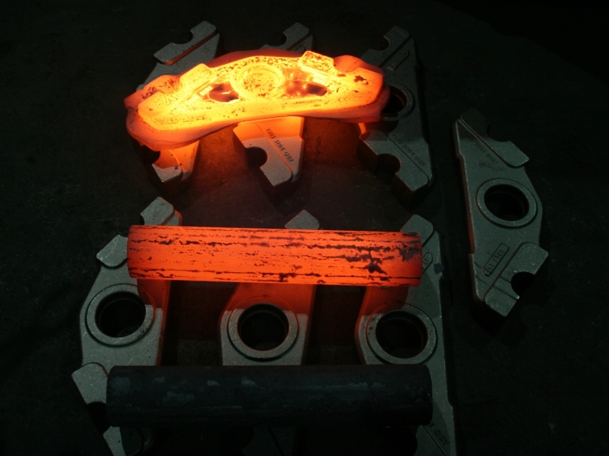 Forging